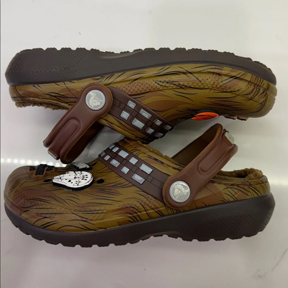 CROCS bring galaxy’s